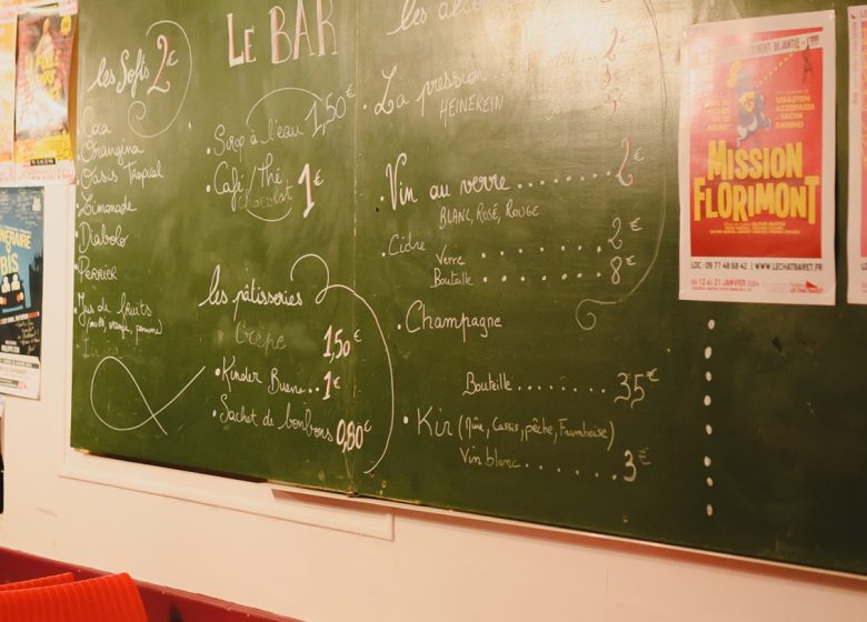 Visitez nos entreprises – Théâtre Le Chatbaret