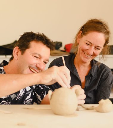 Les Estiv&rsquo;Arts – Atelier modelage de l&rsquo;argile