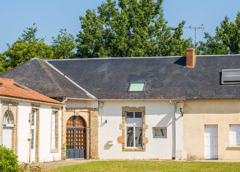 Visites guidées aux Achards