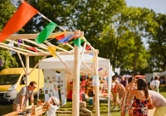 Journée Nature et Saveurs