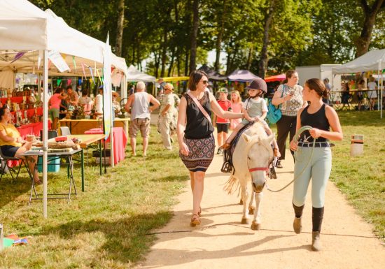 Journée Nature et Saveurs