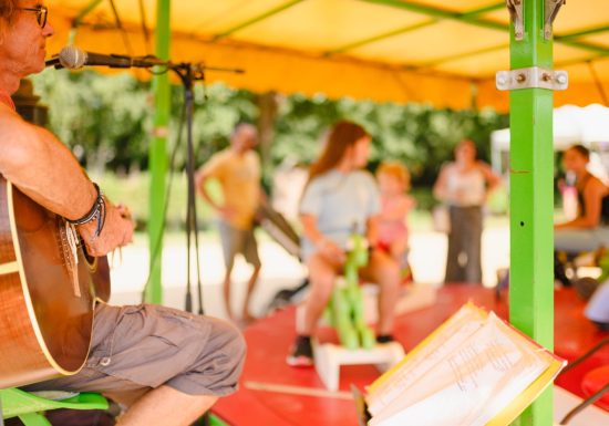 Journée Nature et Saveurs