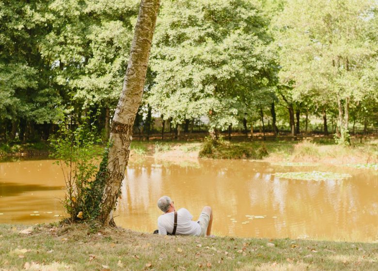 PRE DE LA FONTAINE PICKNICKZONE