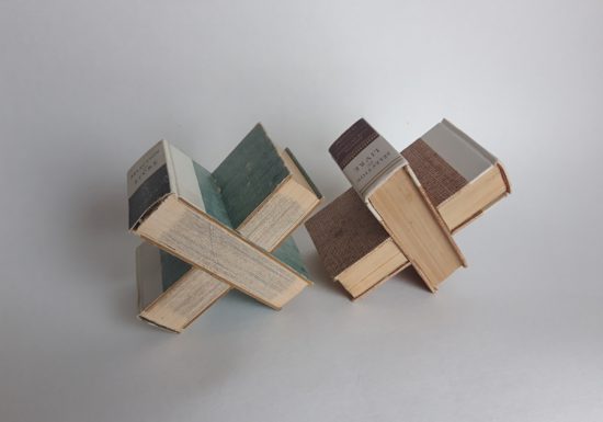 ARTISTE DU LIVRE ET DU PAPIER – NATALI HUON