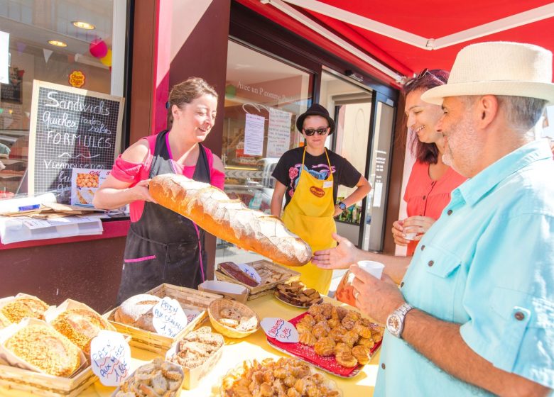 BAKKERIJ LA MIE DE LA MOTHE