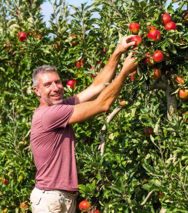 Visites producteurs – Les Vergers de la Malvergne