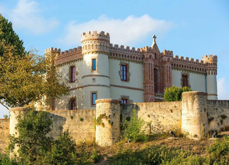 CHÂTEAU GAILLARD