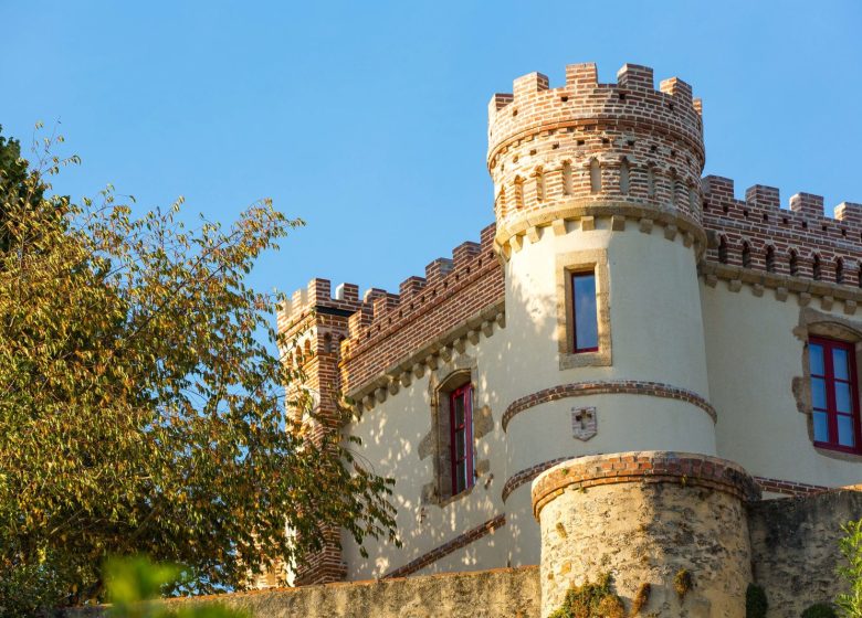 CHÂTEAU GAILLARD