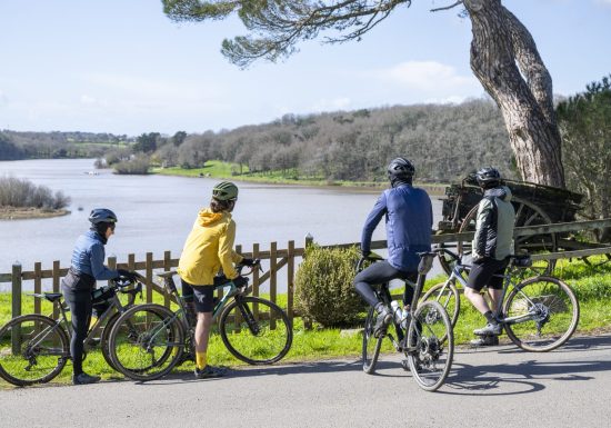 CIRCUIT GRAVEL – LA RANDONNEUSE