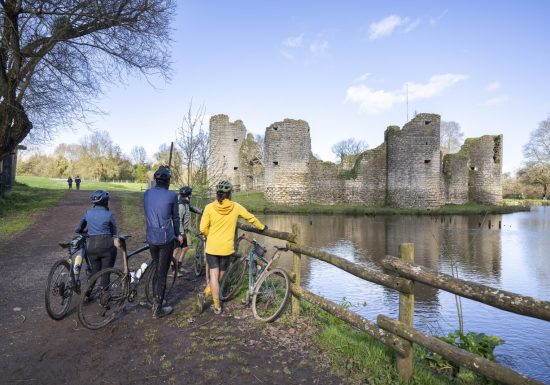 CIRCUIT GRAVEL – LA RANDONNEUSE