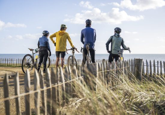 CIRCUIT GRAVEL – LA RANDONNEUSE