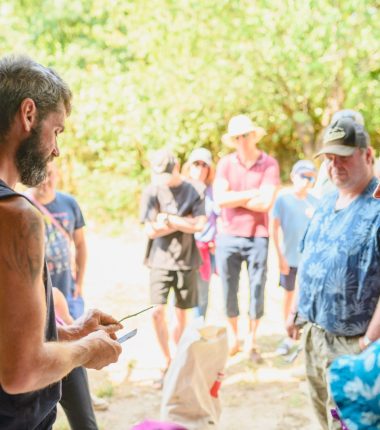 Visites producteurs – L’Oasis de Mathieu