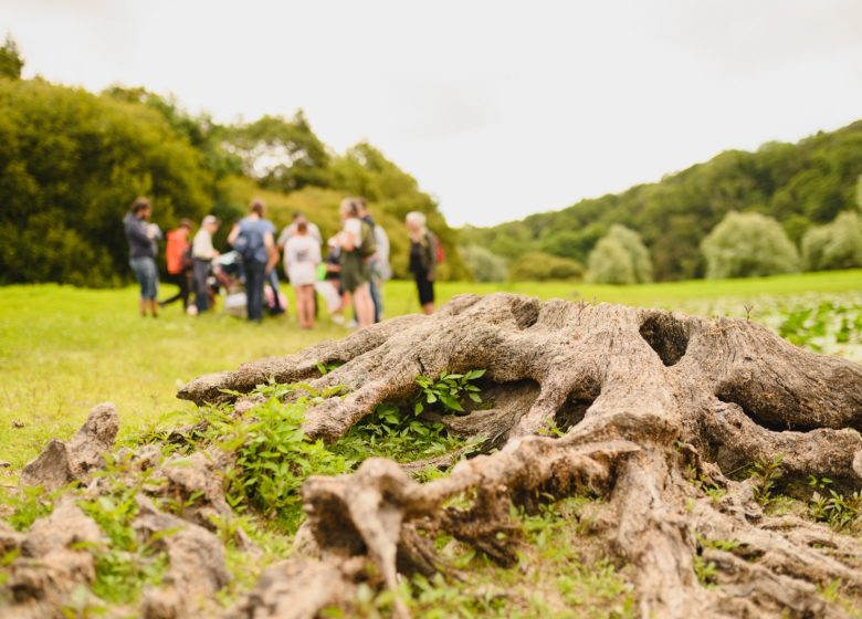 Jaunay’Scapades – Escapade nature au fil du Jaunay