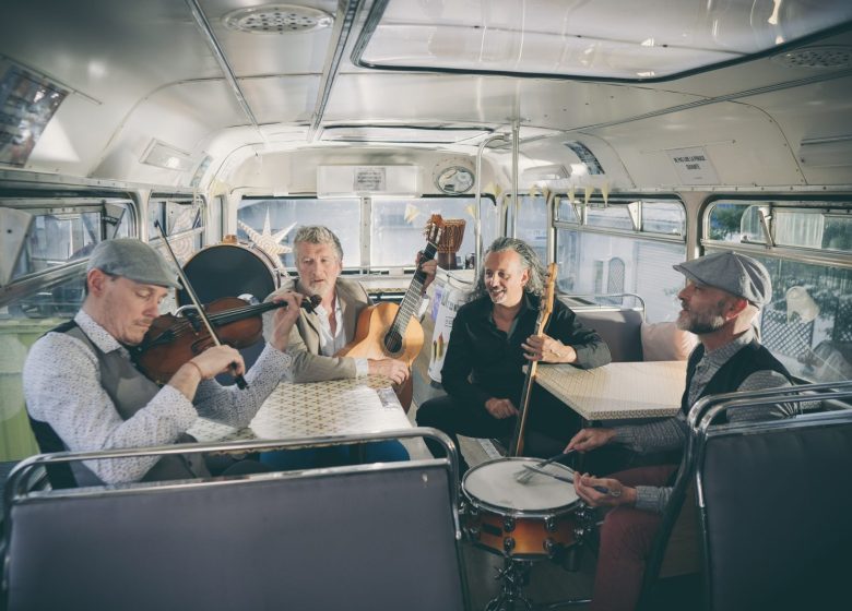 Festival Les Jaunay’Stivales – Qui vive !  et Oliv’ et ses noyaux