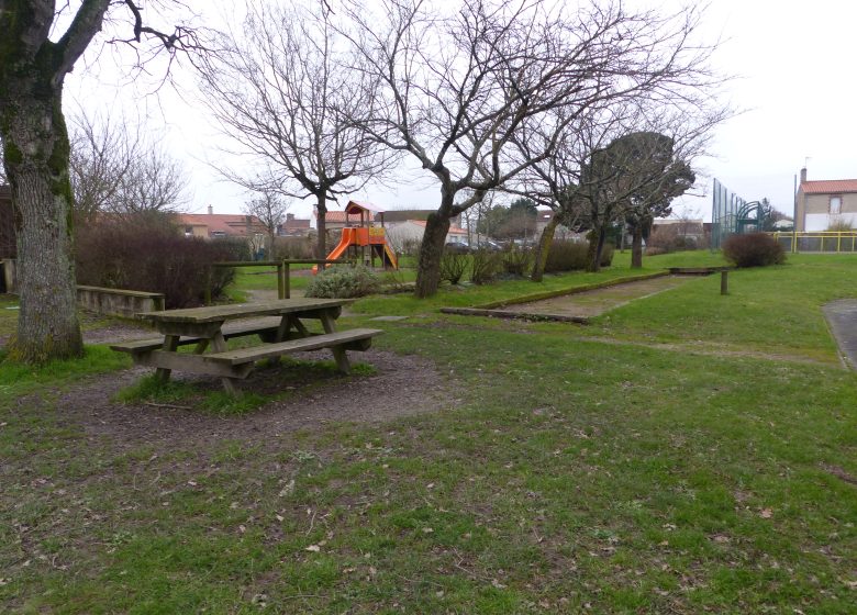 FOUNTAIN PICNIC AREA