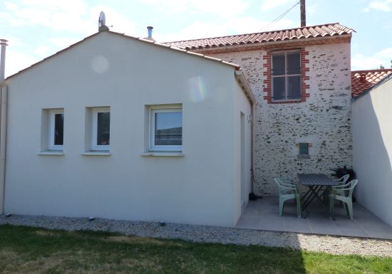 Gîte La Thibaudière