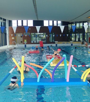 Animations aquatique du mercredi