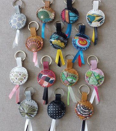 Les Estiv&rsquo;Arts – Atelier création d’objets en cuir
