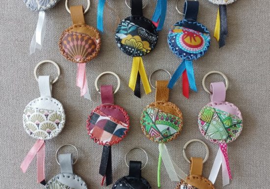 Les Estiv&rsquo;Arts – Atelier création d’objets en cuir
