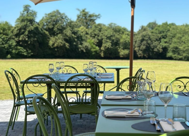 La Cantine du Domaine de Brandois