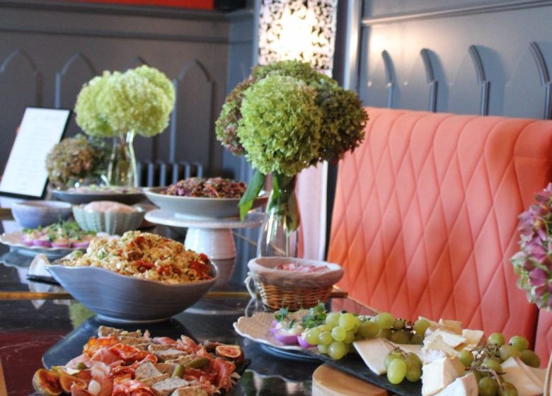 Salle de séminaire Le Prieuré – Domaine de Brandois