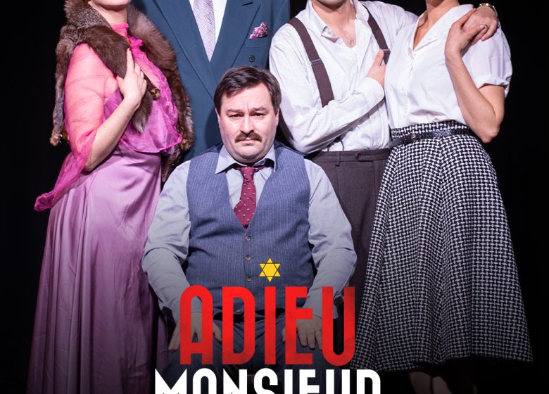Adieu Monsieur Haffmann