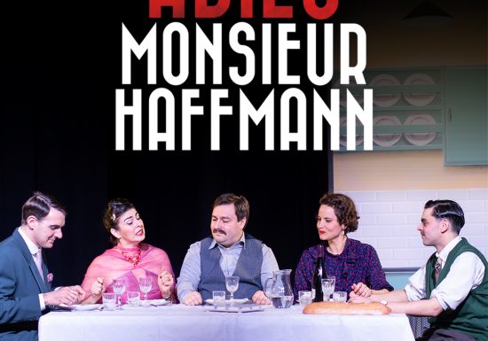 Adieu Monsieur Haffmann