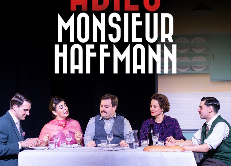 Adieu Monsieur Haffmann