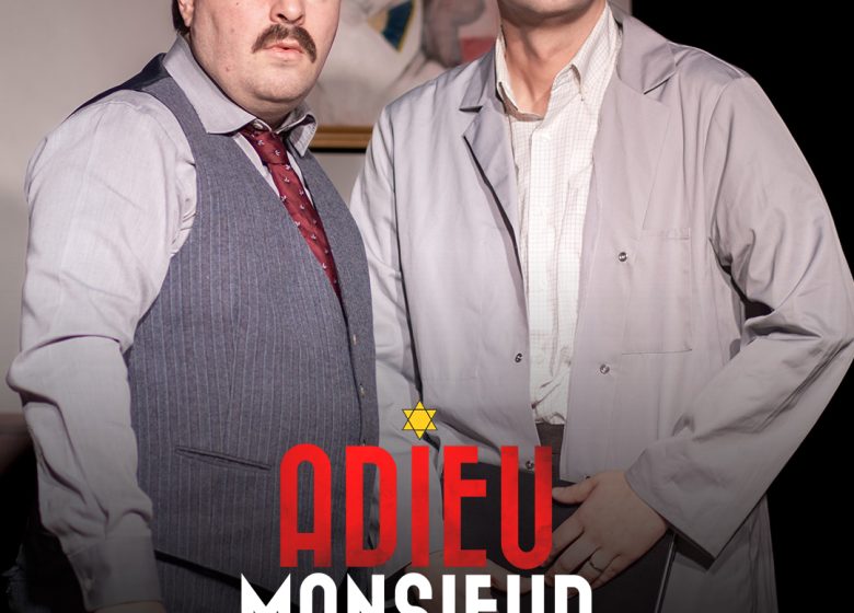 Adieu Monsieur Haffmann