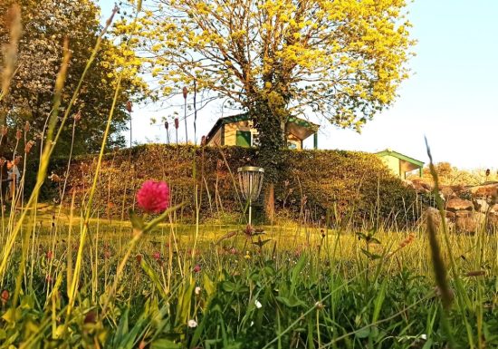 Parcours de Disc Golf La Vallée des Ouches