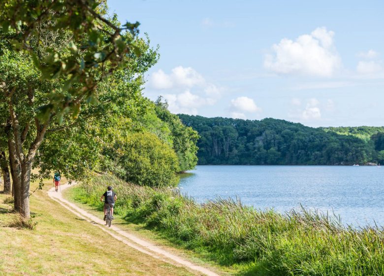 VENDÉE FIETS ROUTE LES ACHARDS – BRÉTIGNOLLES SUR MER