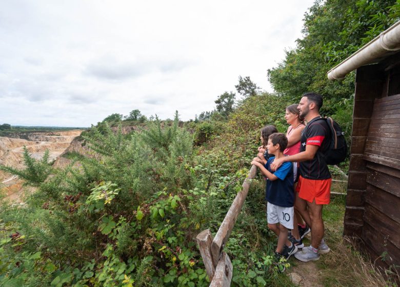 GR364, VON POITOU ZUM MEER IN DER VENDÉE