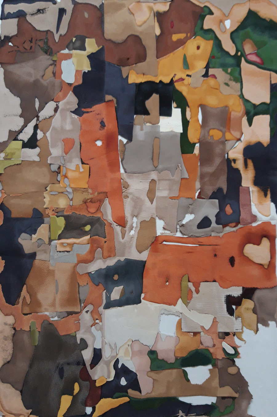 ARTISTE DU LIVRE ET DU PAPIER – NATALI HUON