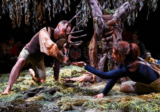 Les Hivernales – « Sous l&rsquo;arbre »