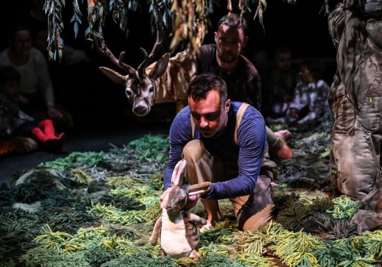 Les Hivernales – « Sous l&rsquo;arbre »