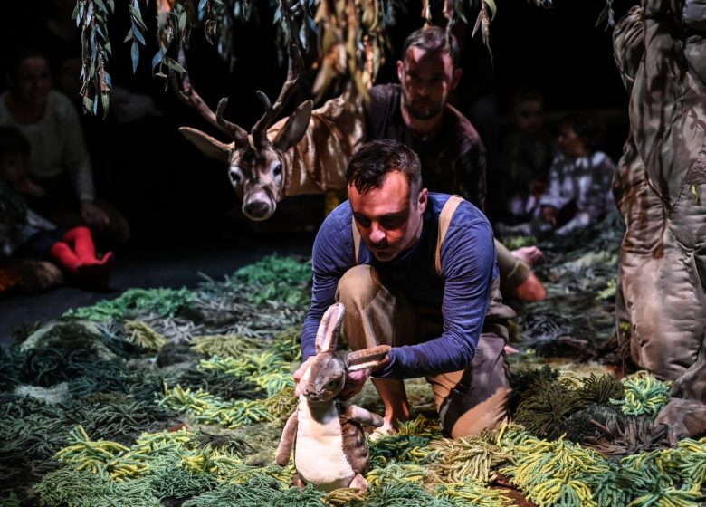 Les Hivernales – « Sous l&rsquo;arbre »