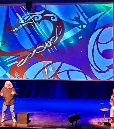 Les Hivernales – « P&rsquo;tite Jeanne sur le chemin des 4 mondes »
