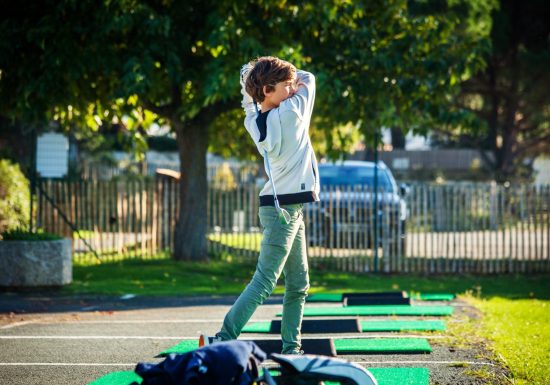 Golf de la Presqu&rsquo;île