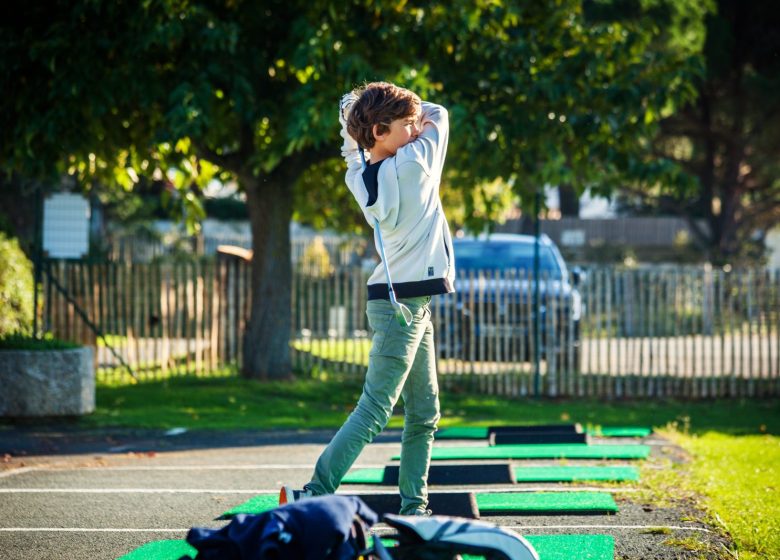 Golf de la Presqu&rsquo;île