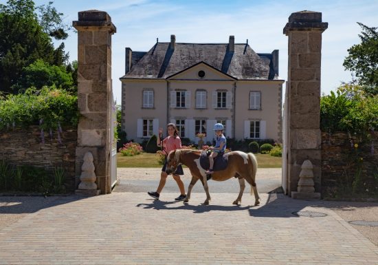 Castel Camping La Garangeoire