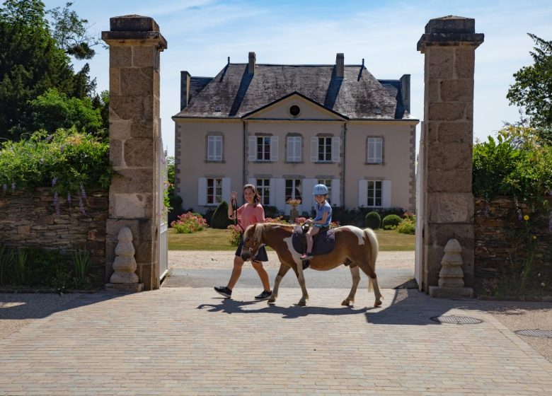 Castel Camping La Garangeoire