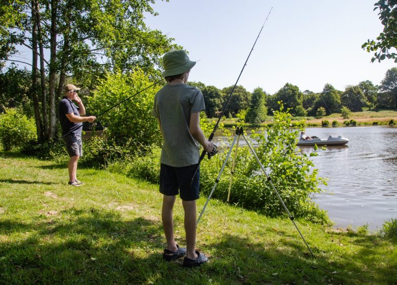 Castel Camping La Garangeoire