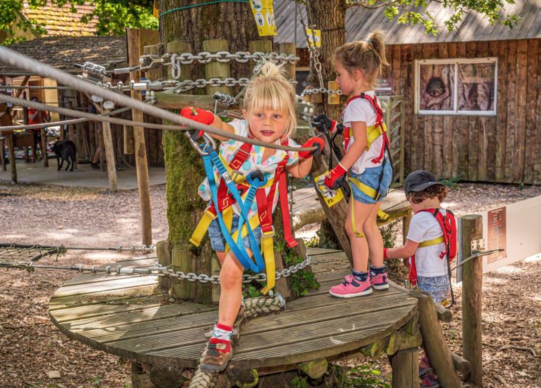 Halloween au Grand Défi