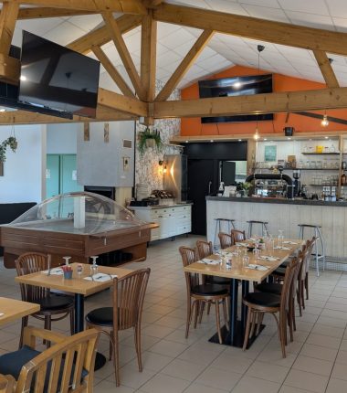 Restaurant L&rsquo;Angle Chapelois