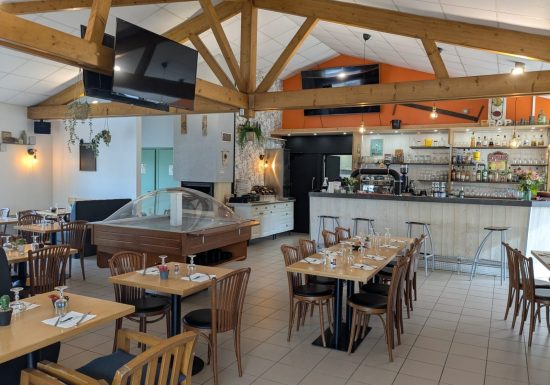 Restaurant L&rsquo;Angle Chapelois