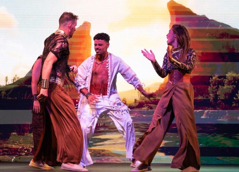 Camping Yelloh! Village Le Pin Parasol