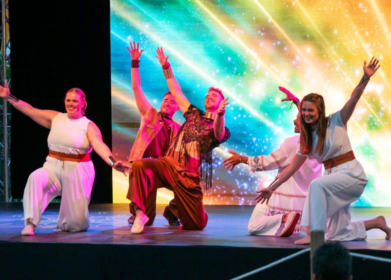 Camping Yelloh! Village Le Pin Parasol