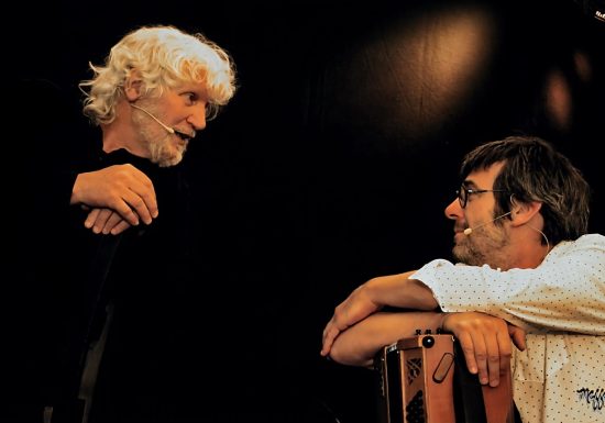 Les Hivernales – « P&rsquo;tite Jeanne sur le chemin des 4 mondes »