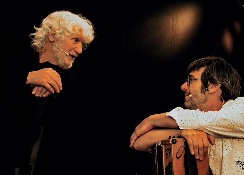 Les Hivernales – « P&rsquo;tite Jeanne sur le chemin des 4 mondes »