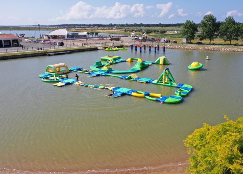 ATLANTISCHER WAKEPARK